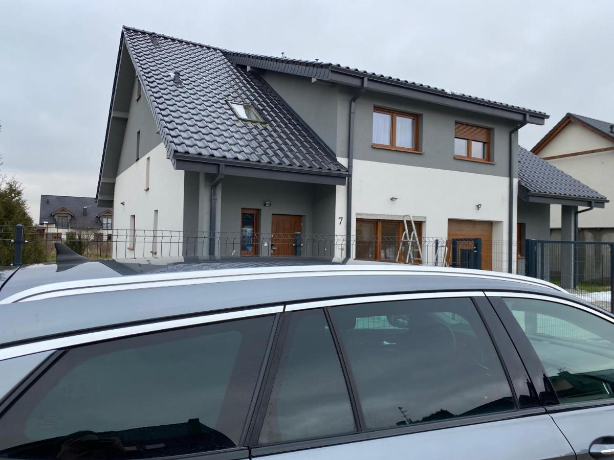 Diamentowa 7 Rent Home Konarzewo Posen Exterior foto